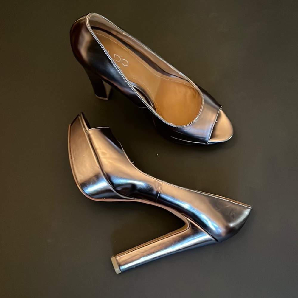 Vintage Aldo platform heels